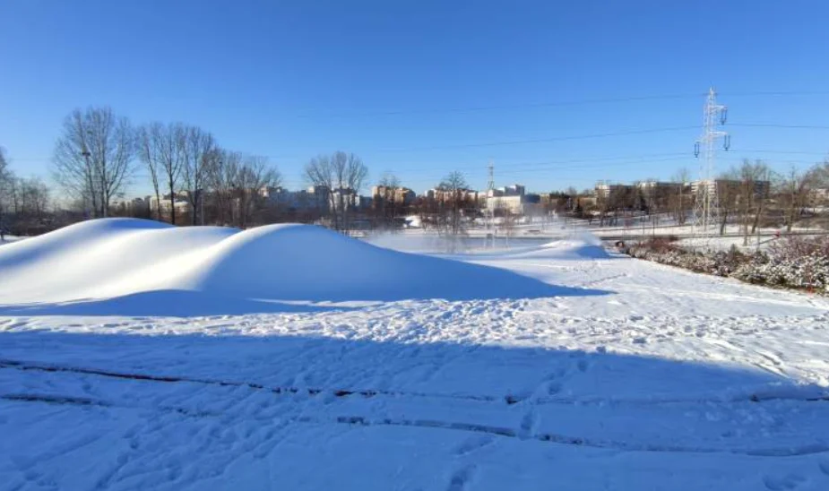 Na narty do Sosnowca. Rusza mały wyciąg na Górce Środulskiej