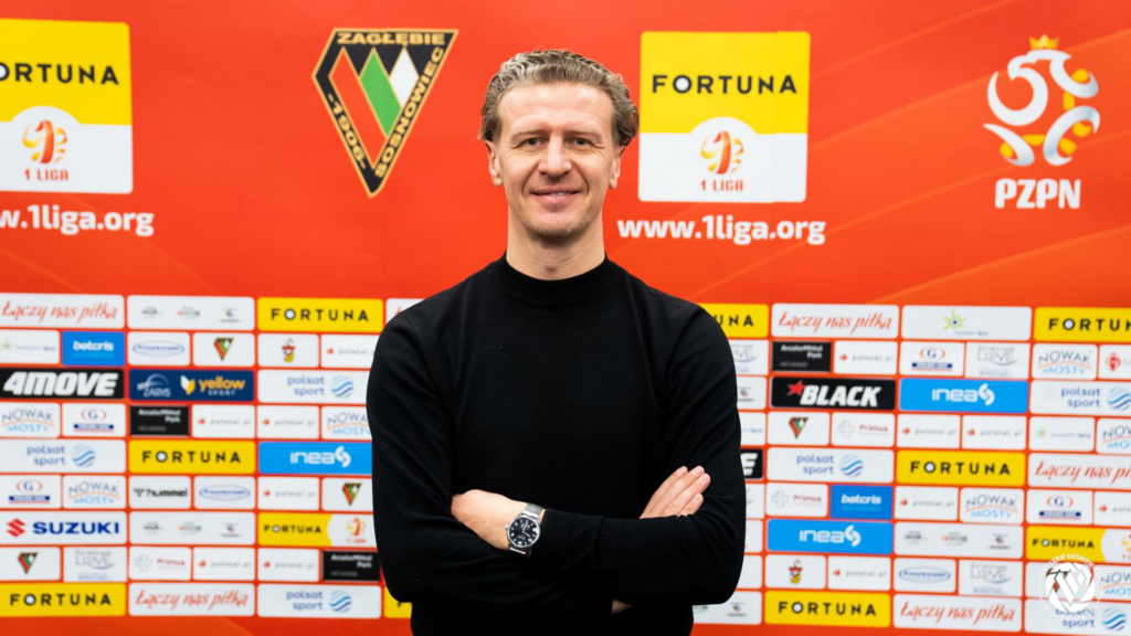Michaił Zalewski został dyrektorem sportowym Zagłębia!