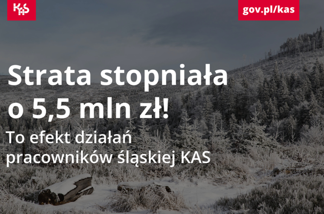 Kontrola KAS w spółce z branży motoryzacyjnej. Strata stopniała o 5,5 mln zł