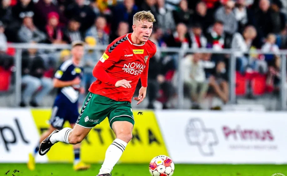 Meik Karwot odchodzi z Zagłębia Sosnowiec. Kontrakt rozwiązany za porozumieniem stron!