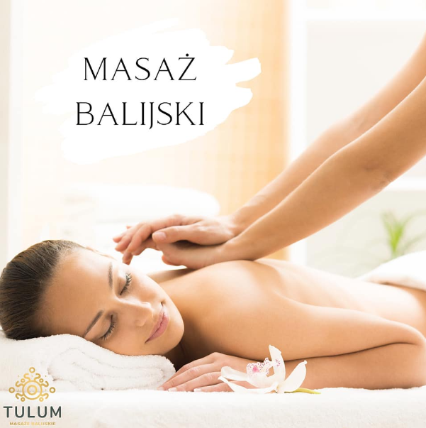 TULUM – Masaże Balijskie