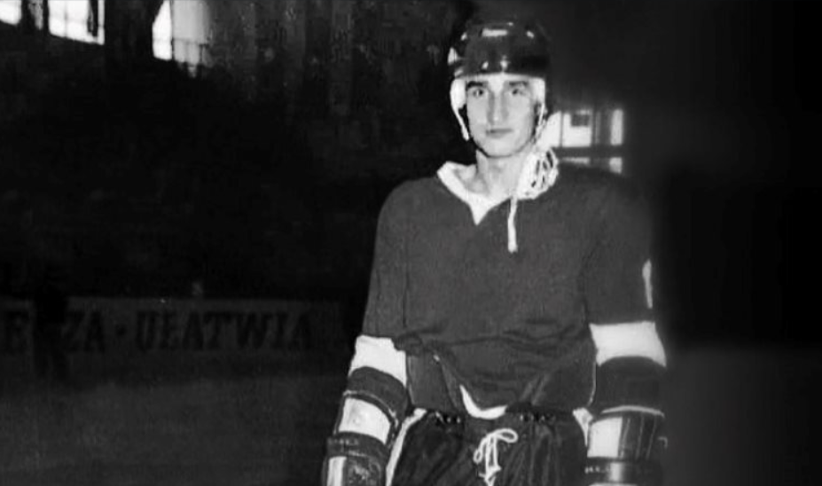 Nie żyje Henryk Pytel. Zmarła legenda polskiego hokeja na lodzie
