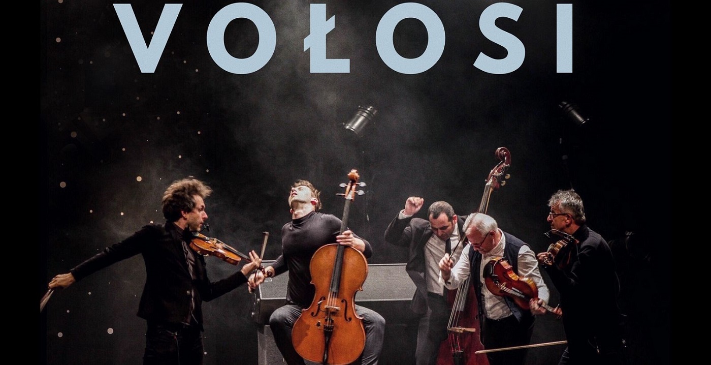 Koncert Grupy Vołosi w Mikołowie