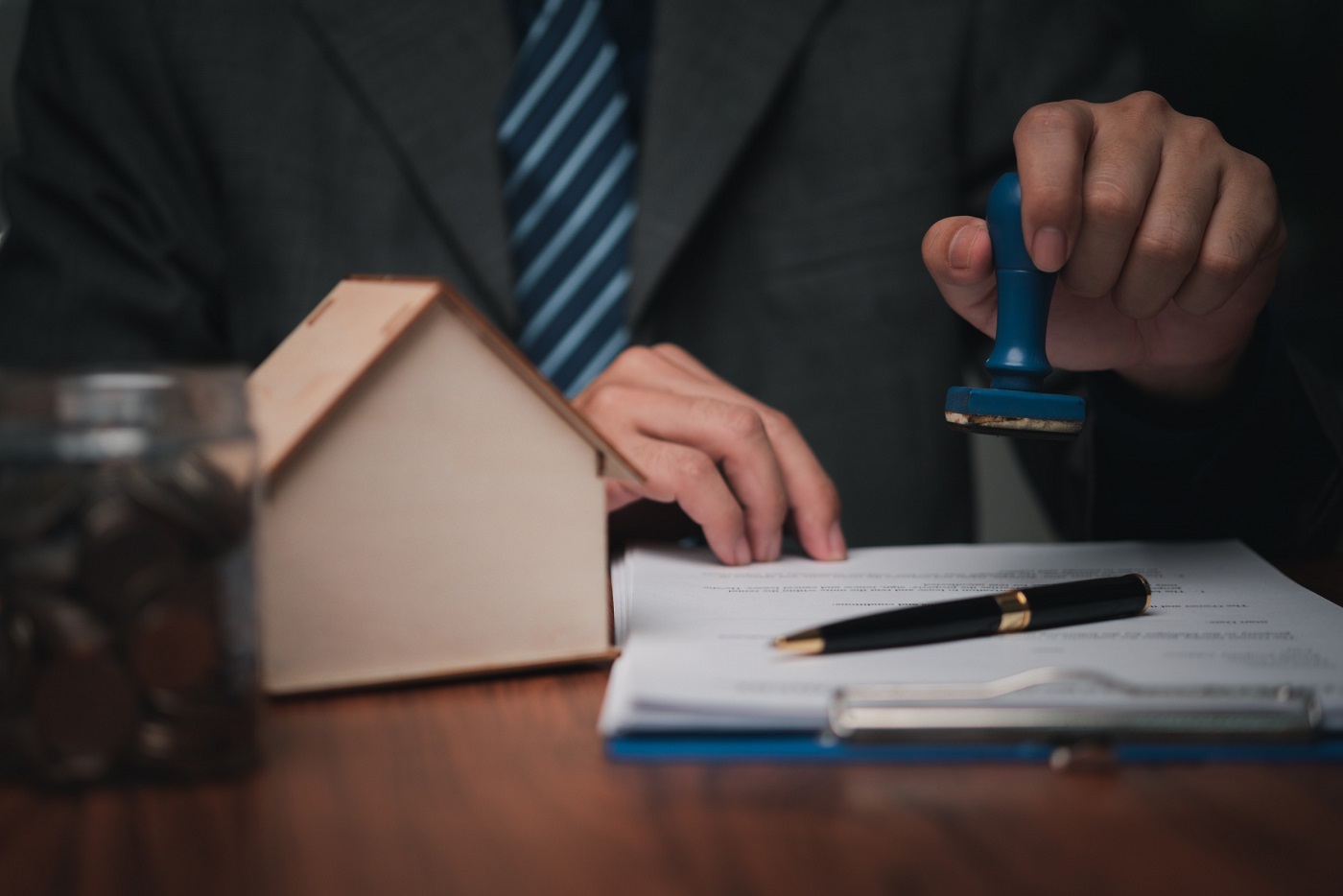 Rola notariusza w sprzedaży nieruchomości