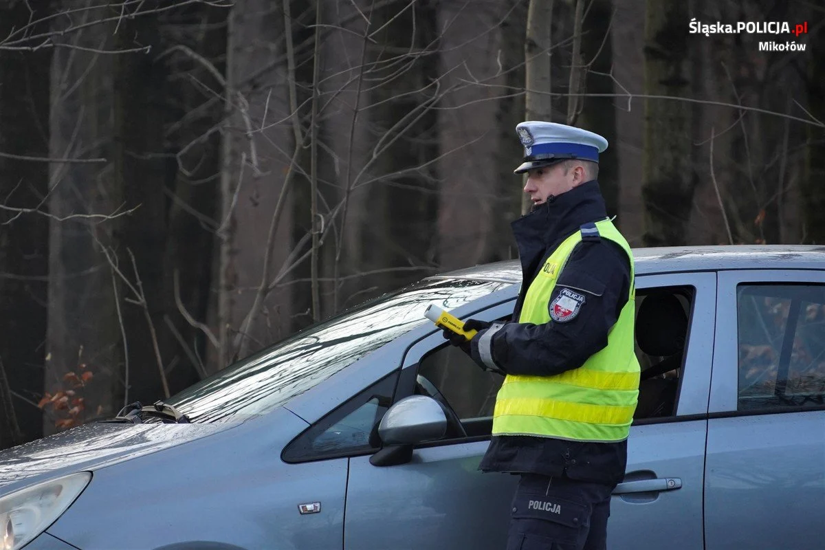 Policja podsumowała wtorkową akcję "Trzeźwość"