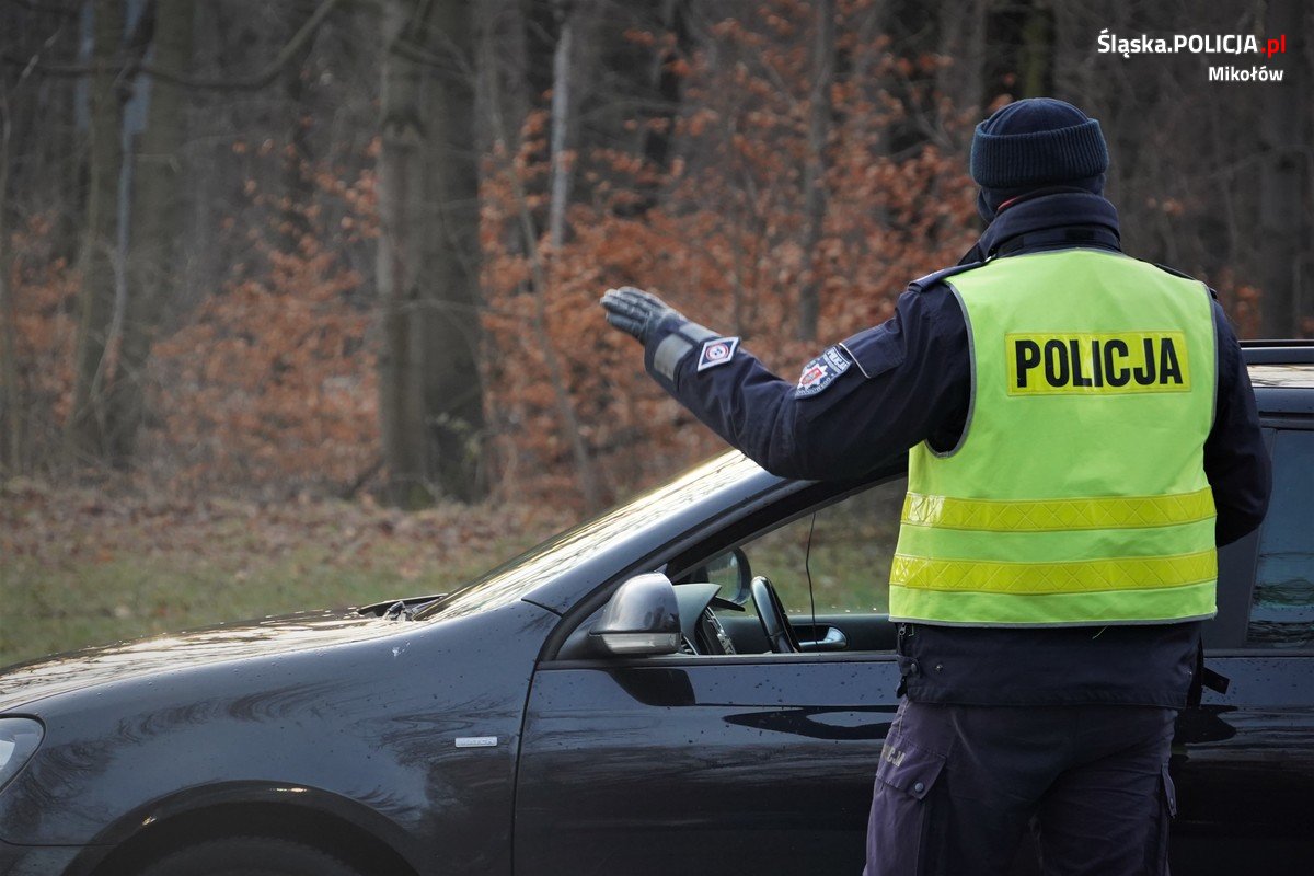 Wtorkowa akcja "Trzeźwość"