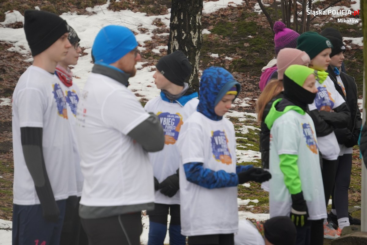 V edycja Biegu Pamięci ze Światłem Pokoju za nami!
