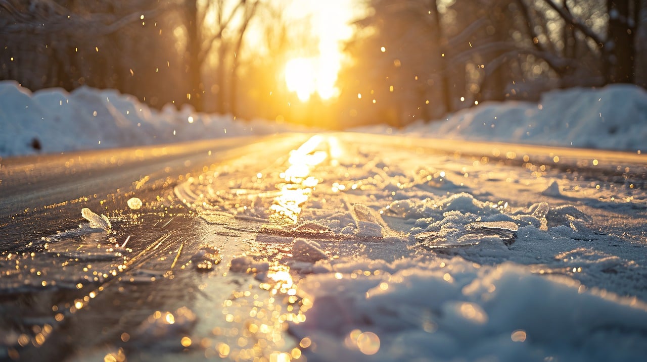 Policja apeluje do wszystkich kierowców o zachowanie ostrożności na drogach!