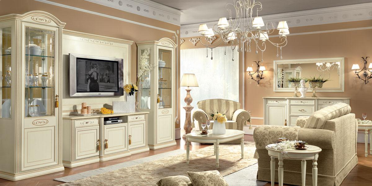 Jak wybrać idealną komodę glamour do Twojego salonu?