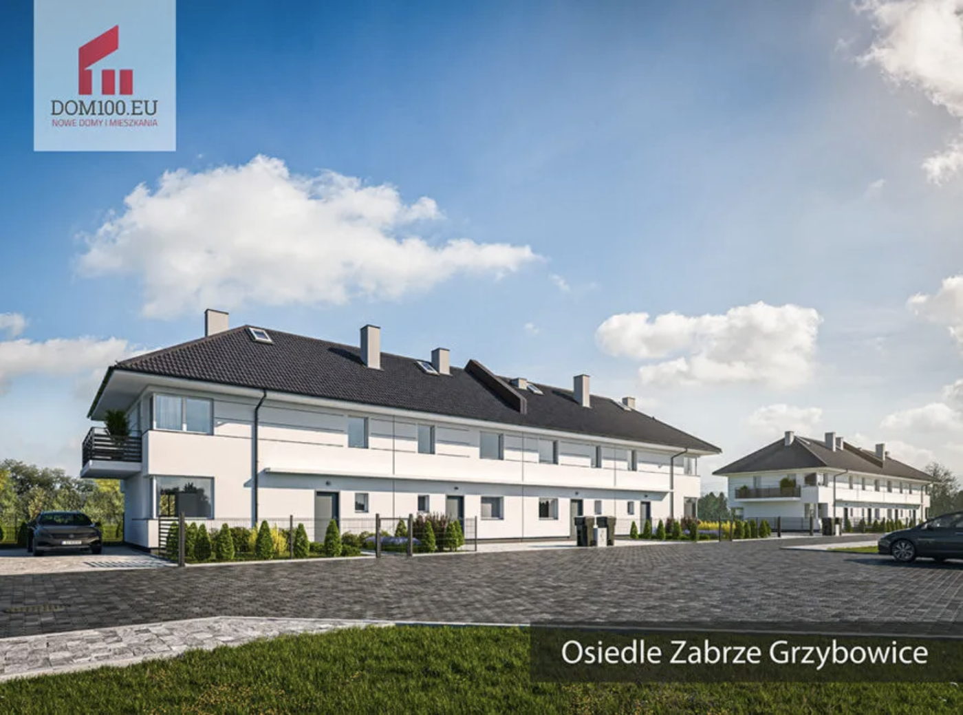 Zacznij nowy rok udaną inwestycją: mieszkanie w Zabrzu Grzybowicach może być Twoje