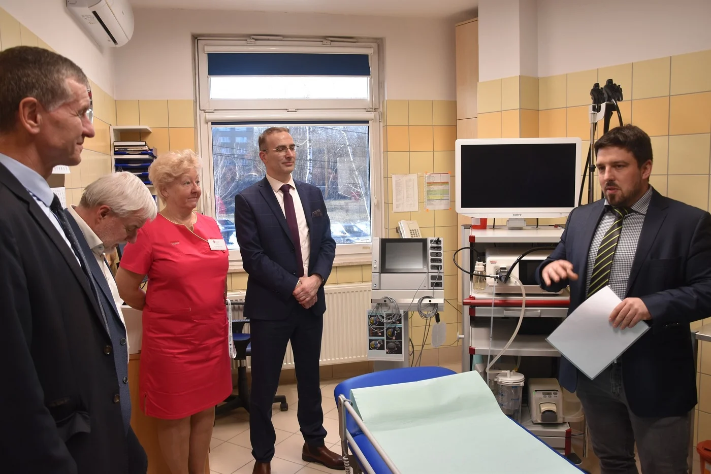 Mikołów, Orzesze i Łaziska Górne wsparły Centrum Zdrowia zakupem sprzętu medycznego!