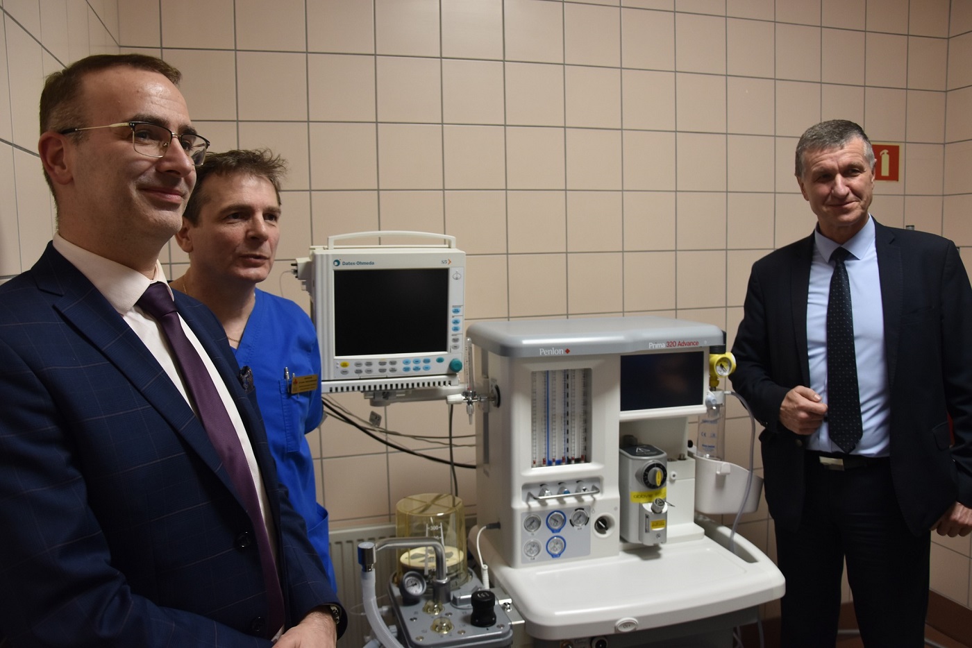 Mikołów, Orzesze i Łaziska Górne wsparły Centrum Zdrowia zakupem sprzętu medycznego!