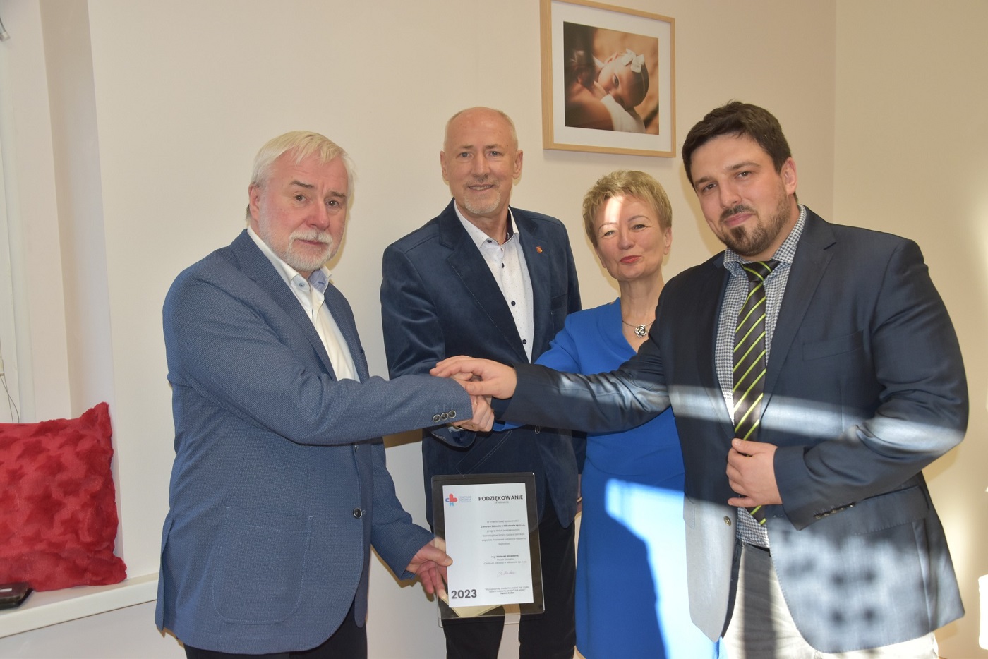 Mikołów, Orzesze i Łaziska Górne wsparły Centrum Zdrowia zakupem sprzętu medycznego!