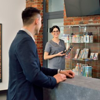 Rewadent Stomatologia Estetyczna