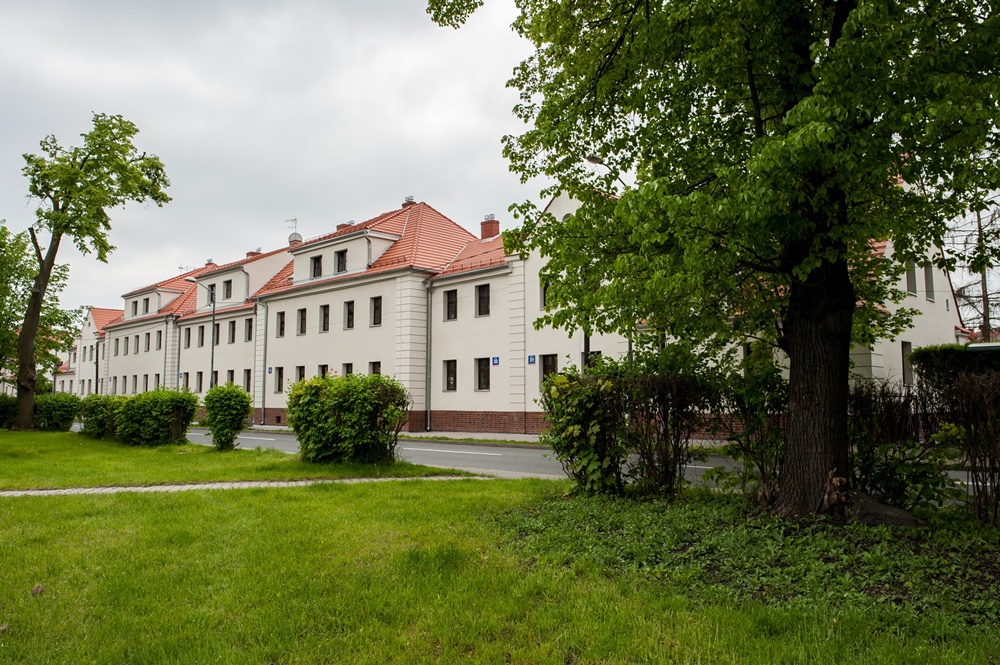 Miejskie budynki mieszkalne w Katowicach przechodzą termomodernizacje