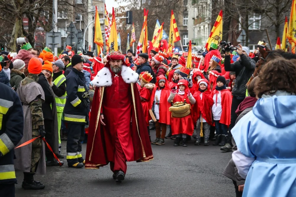 Orszak Trzech Króli w Katowicach już w sobotę!