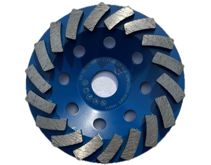 Jak skutecznie szlifować beton przy użyciu tarcz diamentowych?