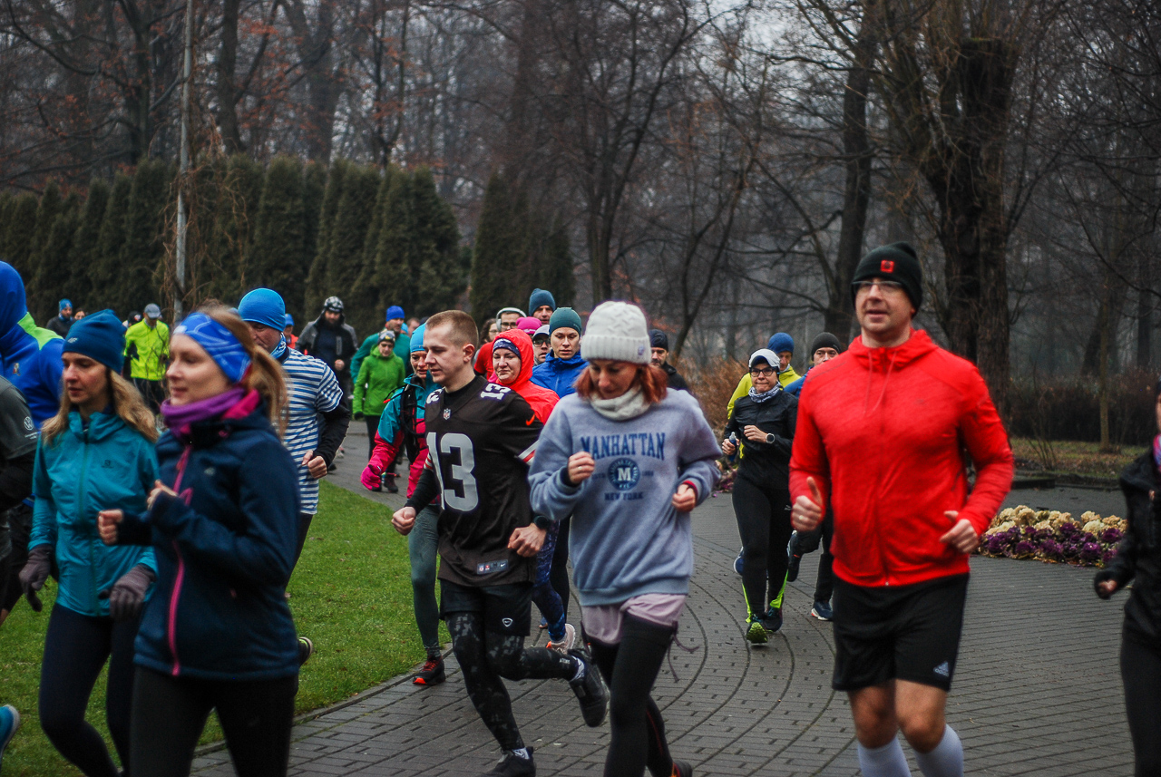 Parkrun Katowice edycja 336 6