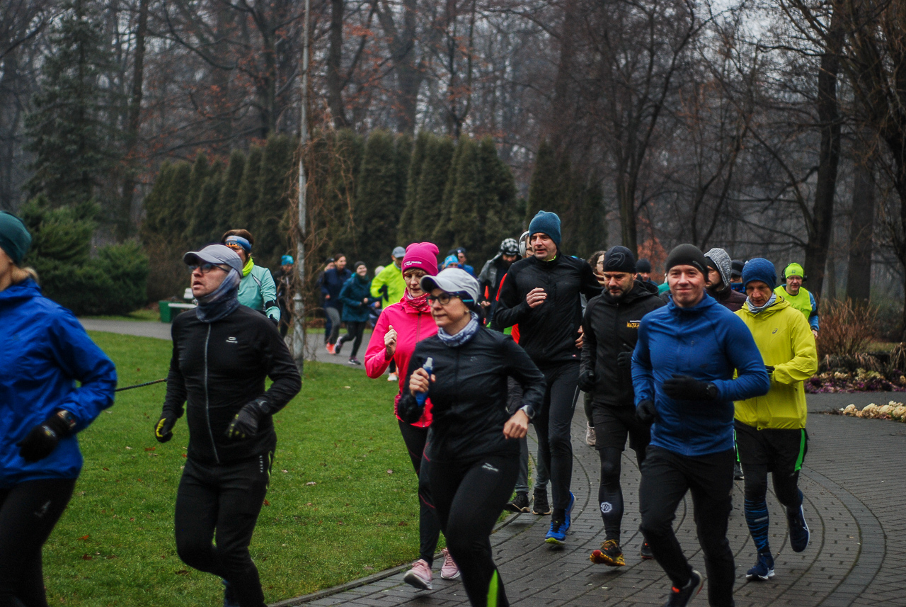 Parkrun Katowice edycja 336 8
