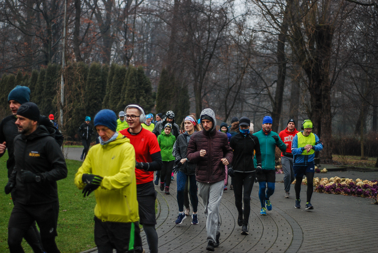 Parkrun Katowice edycja 336 9