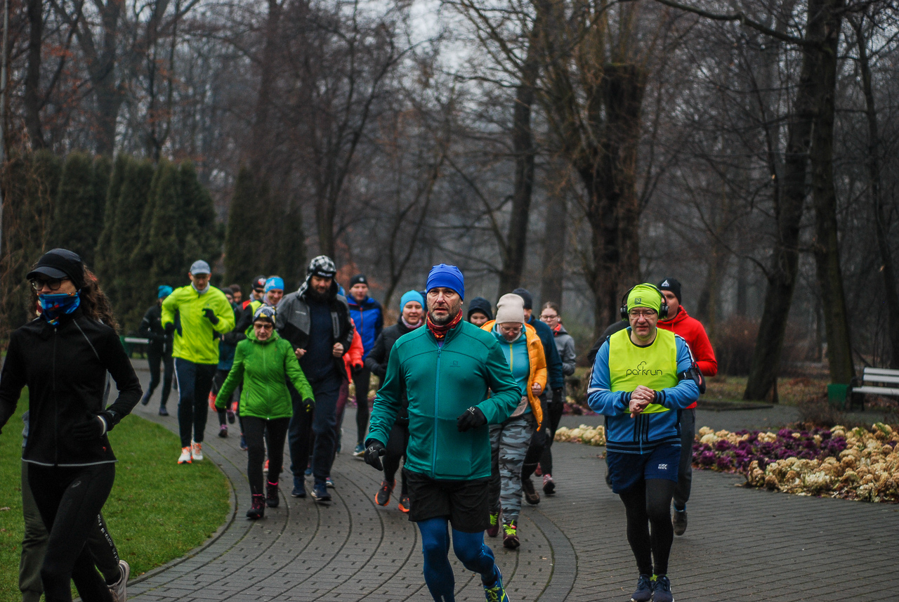 Parkrun Katowice edycja 336 11