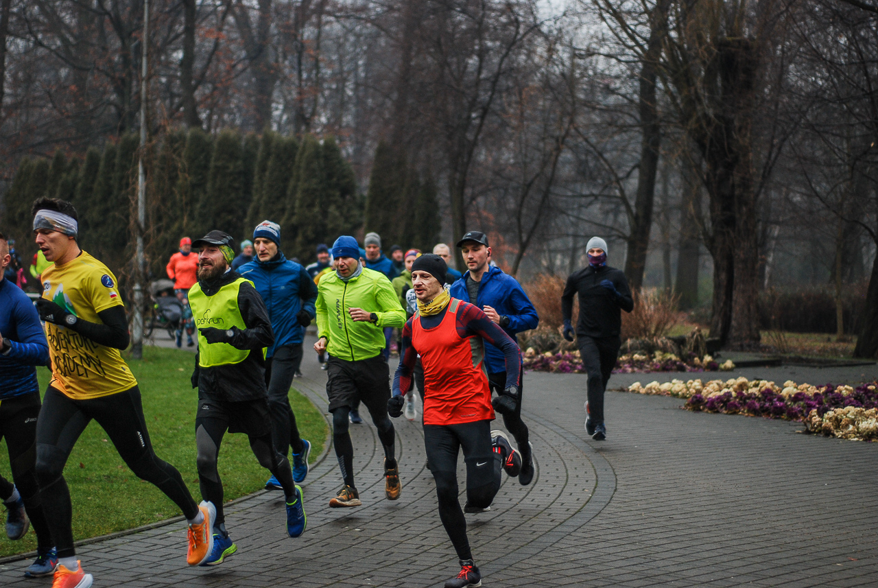 Parkrun Katowice edycja 336 12