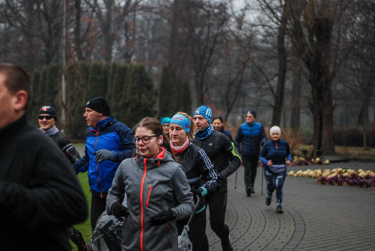 Parkrun Katowice edycja 336 16