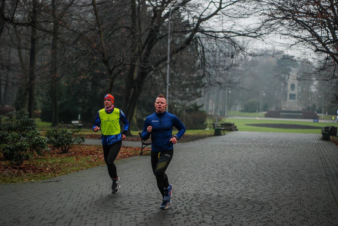 Parkrun Katowice edycja 336 30