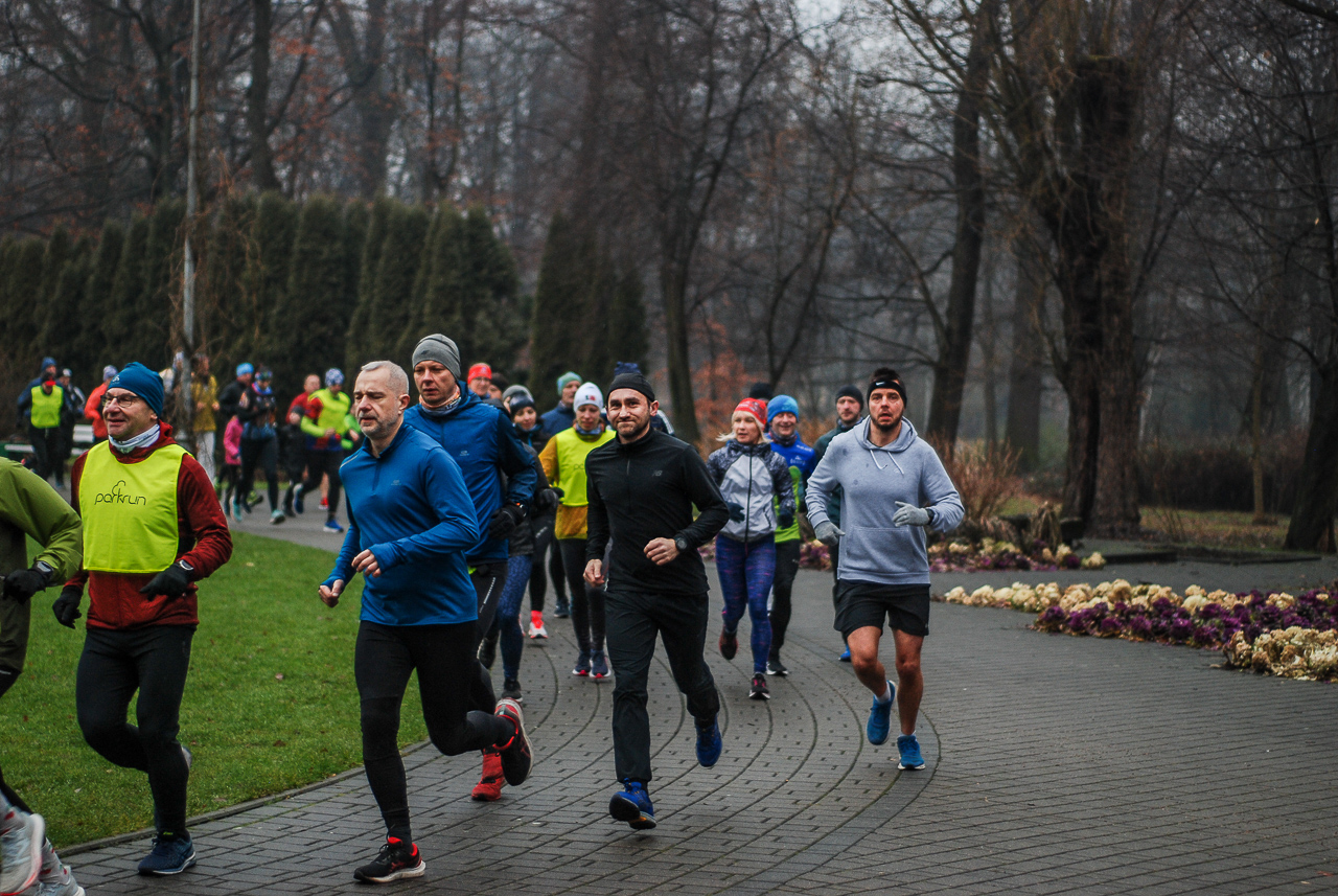 Parkrun Katowice edycja 336 34