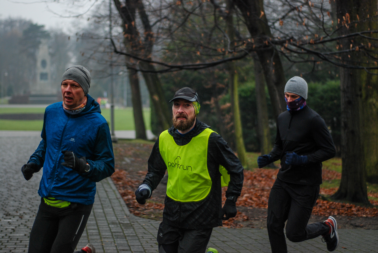 Parkrun Katowice edycja 336 36