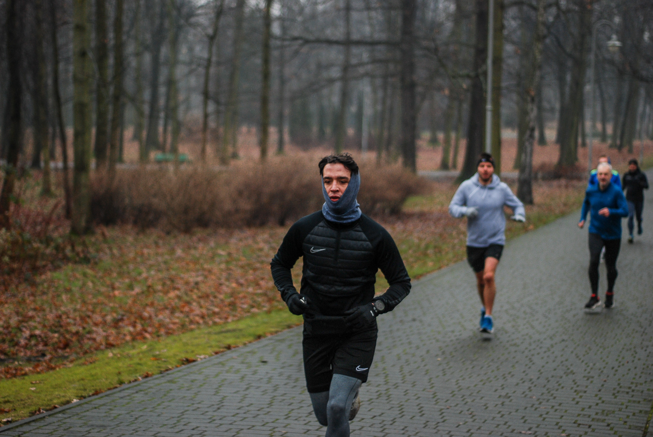 Parkrun Katowice edycja 336 37