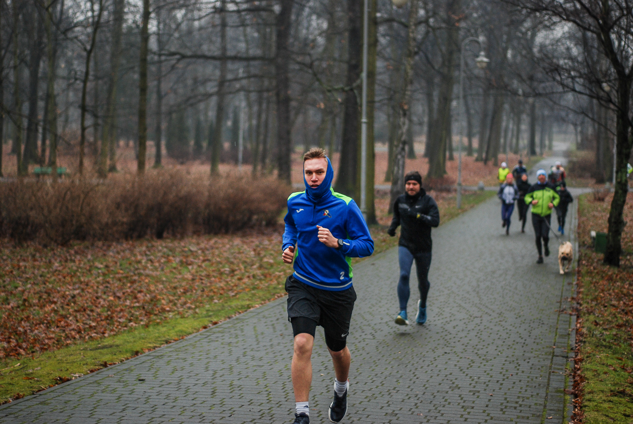 Parkrun Katowice edycja 336 40