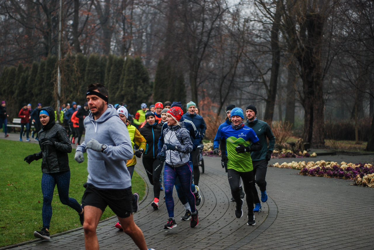 Parkrun Katowice edycja 336 45