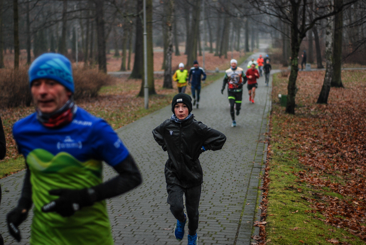 Parkrun Katowice edycja 336 46