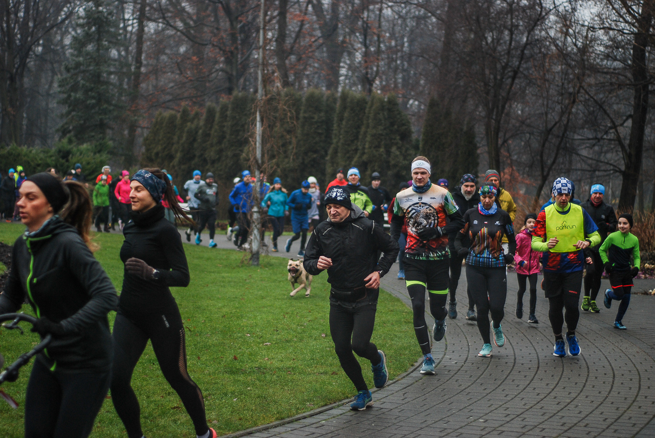 Parkrun Katowice edycja 336 48