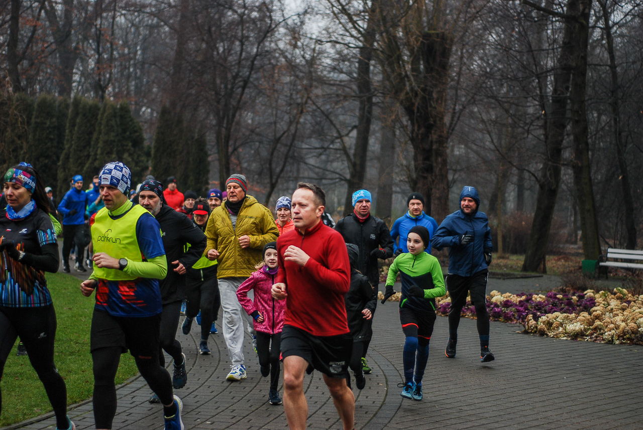 Parkrun Katowice edycja 336 50