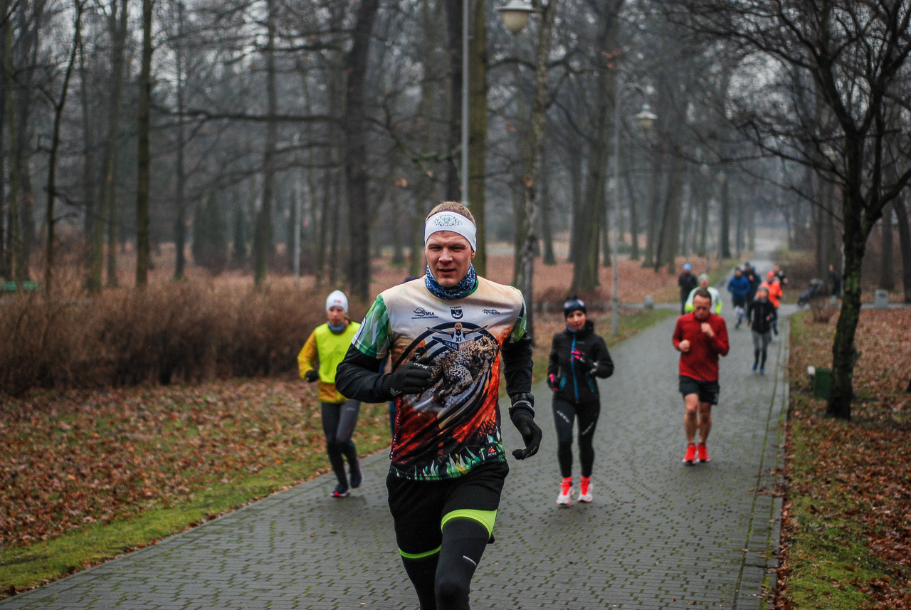 Parkrun Katowice edycja 336 52