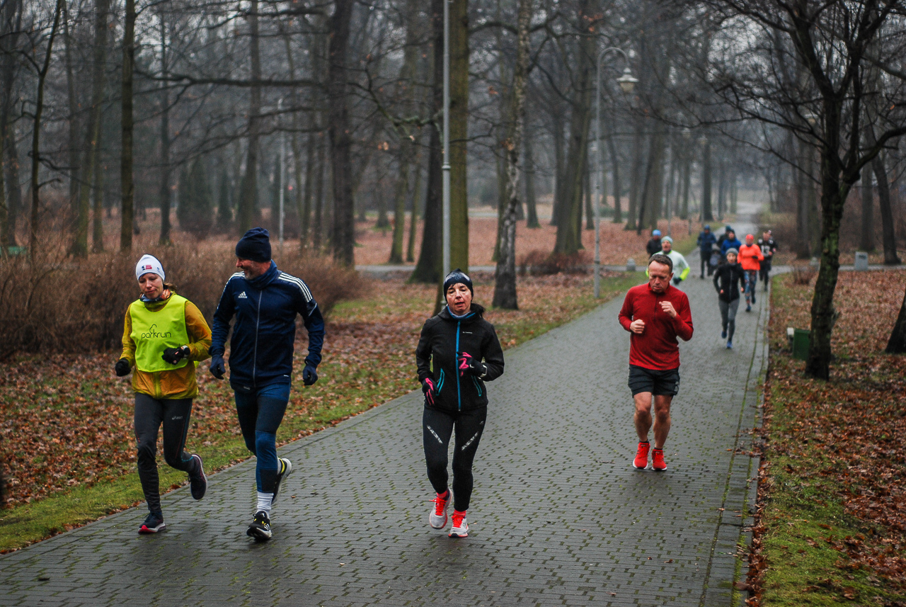 Parkrun Katowice edycja 336 53