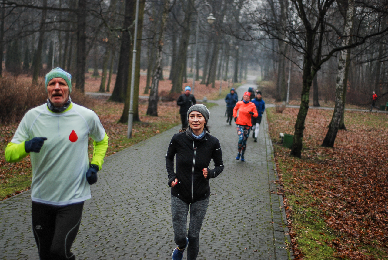 Parkrun Katowice edycja 336 57
