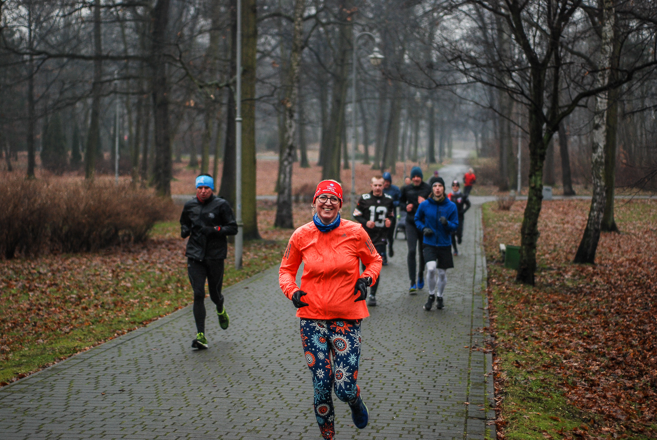Parkrun Katowice edycja 336 58