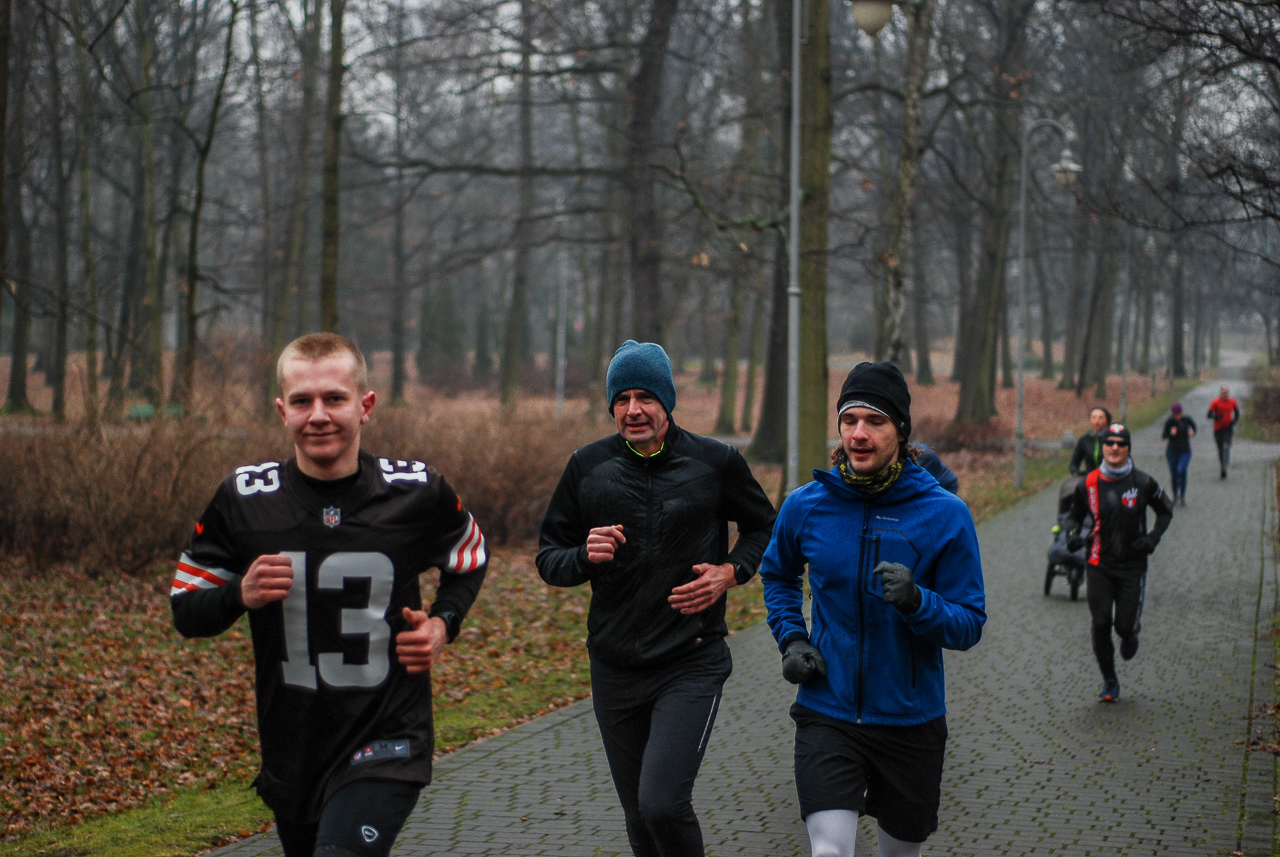 Parkrun Katowice edycja 336 60