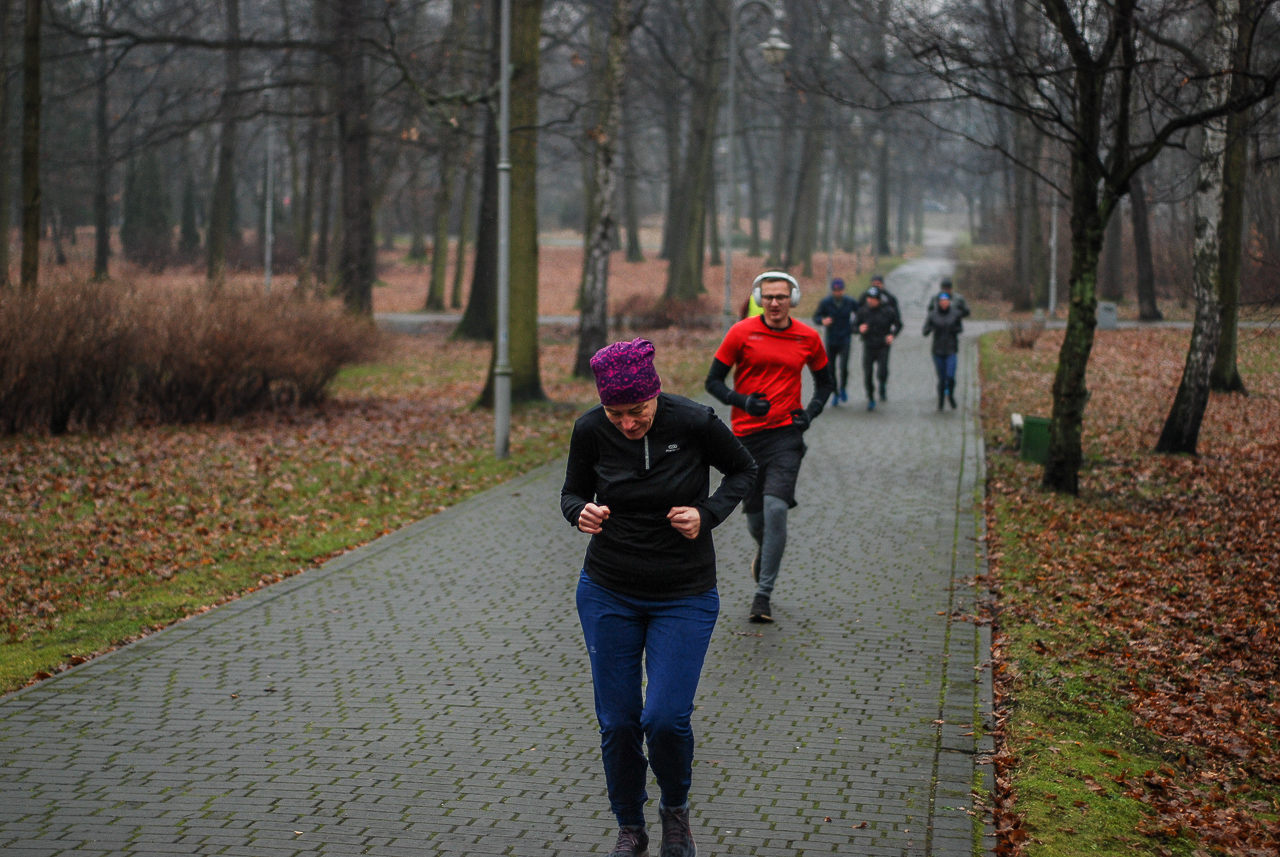 Parkrun Katowice edycja 336 64