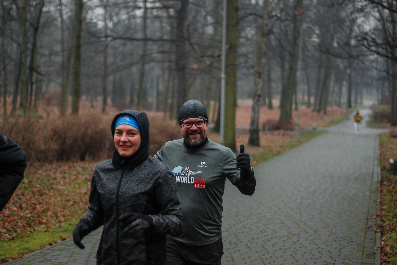 Parkrun Katowice edycja 336 68