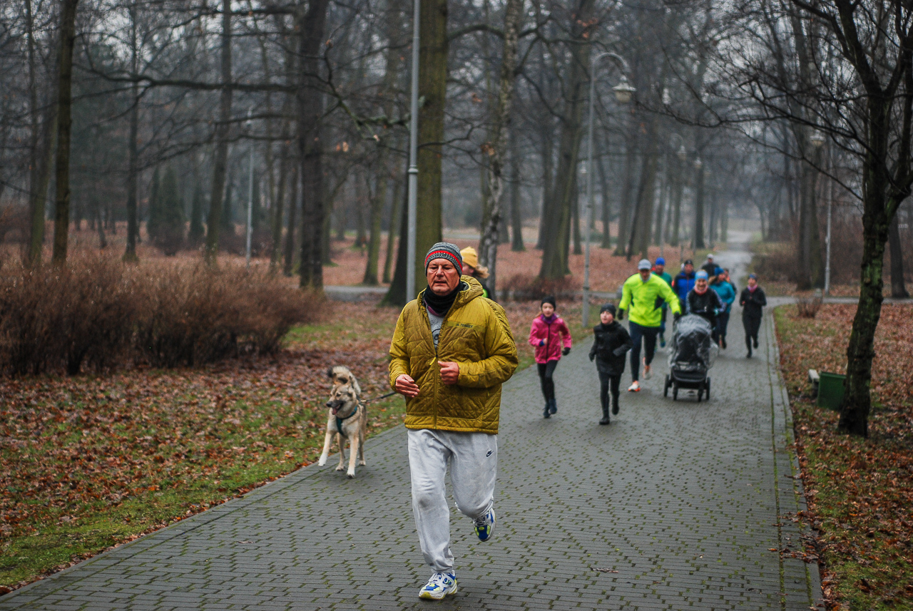 Parkrun Katowice edycja 336 69