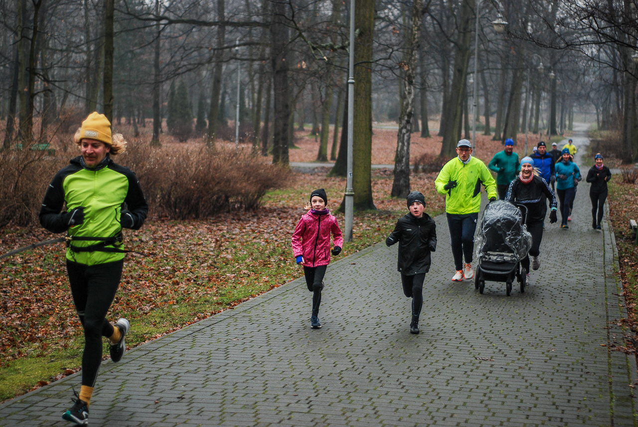 Parkrun Katowice edycja 336 71