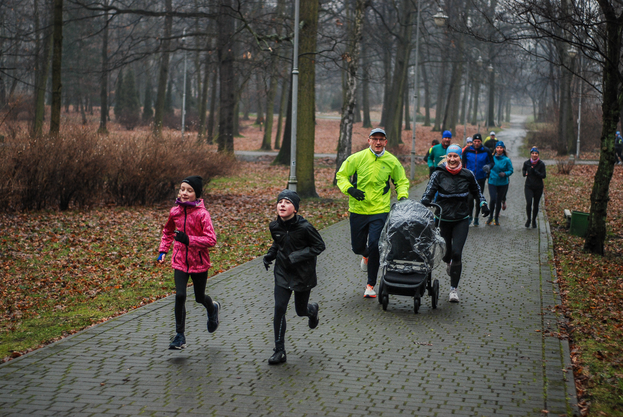 Parkrun Katowice edycja 336 72