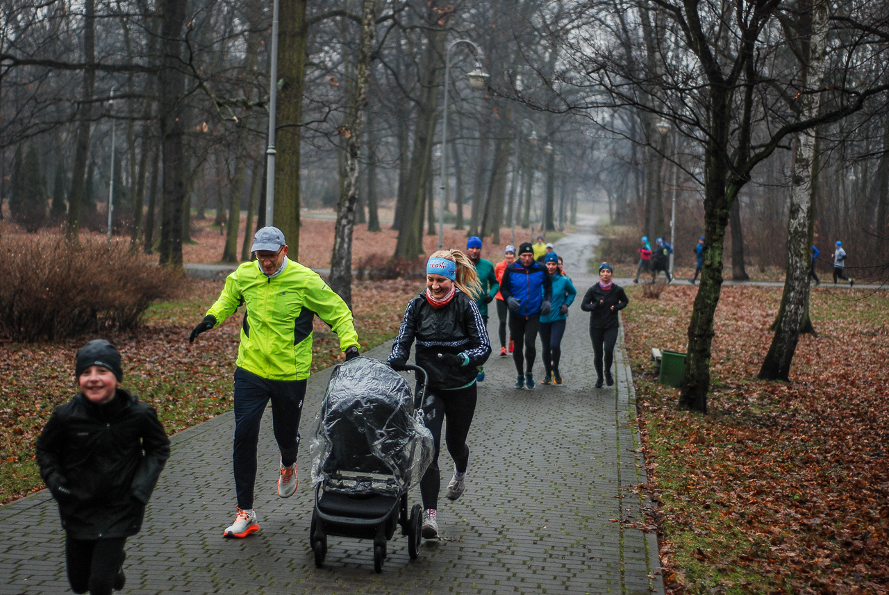 Parkrun Katowice edycja 336 73
