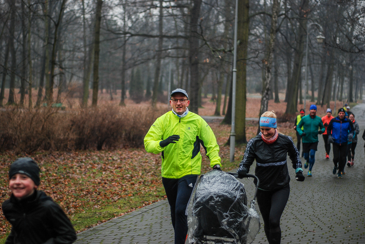 Parkrun Katowice edycja 336 74