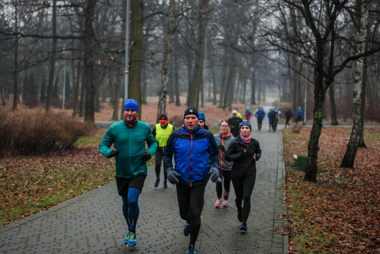 Parkrun Katowice edycja 336 75