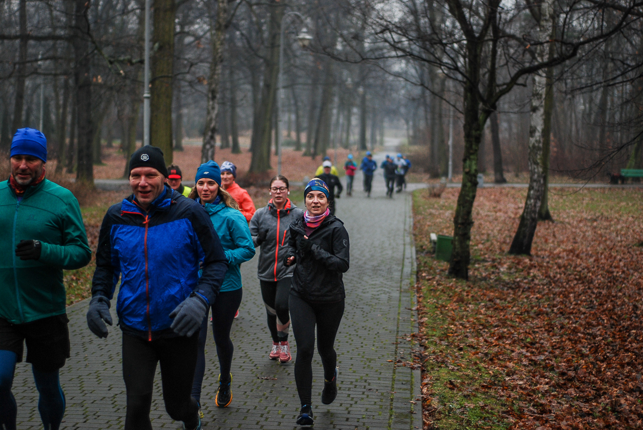 Parkrun Katowice edycja 336 76